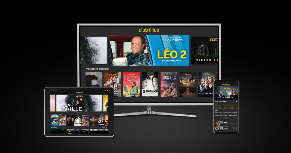 Club illico all the ways to enjoy it Videotron